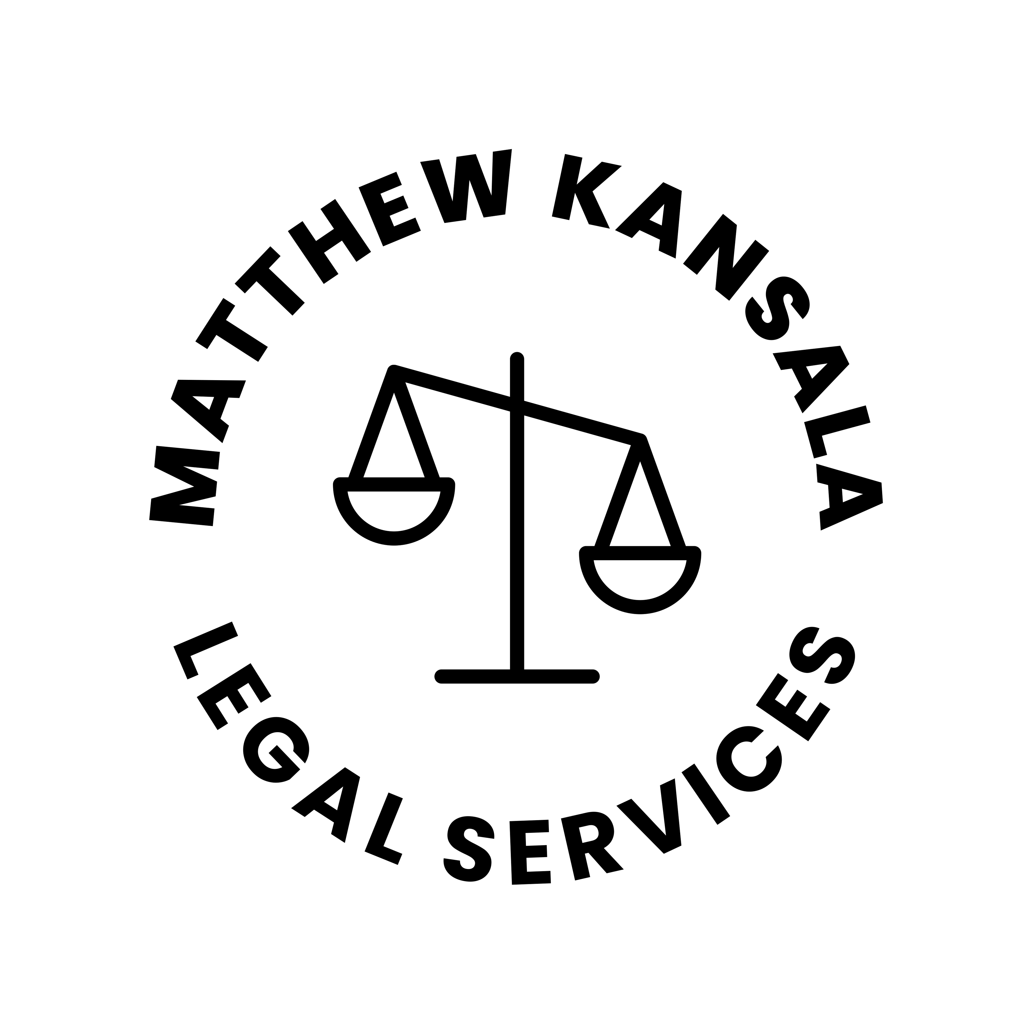 Matthew Kansala Legal Services Logo