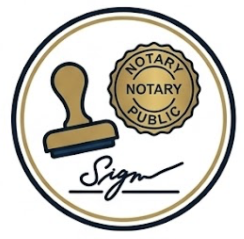 Notary & Commissioner Services